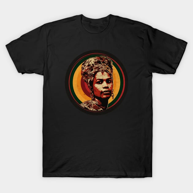 Bobo Shanti Beauty T-Shirt by CTShirts